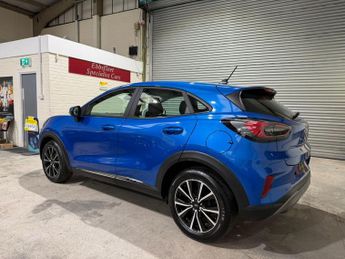 Ford Puma 1.0T EcoBoost Titanium DCT Euro 6 (s/s) 5dr