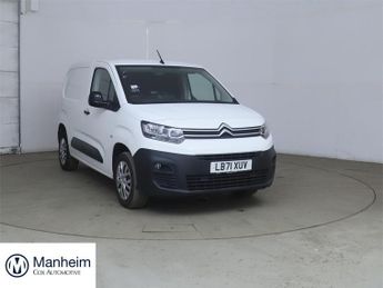 Citroen Berlingo 1.5 BlueHDi 1000 Enterprise M Pro SWB Euro 6 (s/s) 5dr