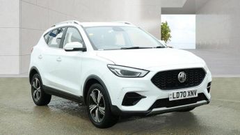 MG ZS 1.0 T-GDI Excite Auto Euro 6 5dr