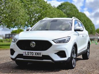 MG MG ZS 1.0 T-GDI Excite Auto Euro 6 5dr