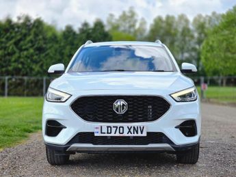MG MG ZS 1.0 T-GDI Excite Auto Euro 6 5dr