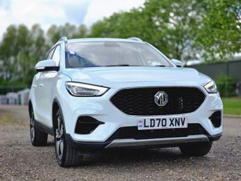 MG MG ZS 1.0 T-GDI Excite Auto Euro 6 5dr