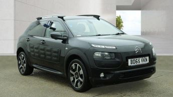 Citroen C4 Cactus 1.2 PureTech Flair ETG5 Euro 6 (s/s) 5dr