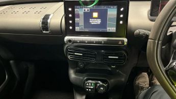 Citroen C4 Cactus 1.2 PureTech Flair ETG5 Euro 6 (s/s) 5dr