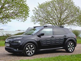 Citroen C4 Cactus 1.2 PureTech Flair ETG5 Euro 6 (s/s) 5dr