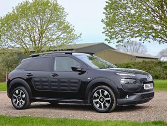 Citroen C4 Cactus 1.2 PureTech Flair ETG5 Euro 6 (s/s) 5dr