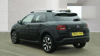 Citroen C4 Cactus 1.2 PureTech Flair ETG5 Euro 6 (s/s) 5dr