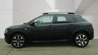 Citroen C4 Cactus 1.2 PureTech Flair ETG5 Euro 6 (s/s) 5dr