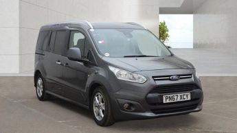 Ford Tourneo 1.5 TDCi Titanium Powershift Euro 6 (s/s) 5dr