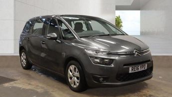 Citroen Grand C4 Picasso 1.6 BlueHDi VTR+ EAT6 Euro 6 (s/s) 5dr