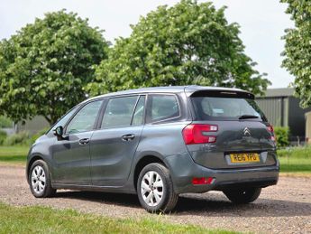 Citroen Grand C4 Picasso 1.6 BlueHDi VTR+ EAT6 Euro 6 (s/s) 5dr
