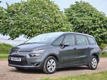Citroen Grand C4 Picasso 1.6 BlueHDi VTR+ EAT6 Euro 6 (s/s) 5dr