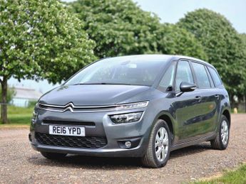 Citroen Grand C4 Picasso 1.6 BlueHDi VTR+ EAT6 Euro 6 (s/s) 5dr