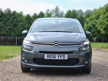 Citroen Grand C4 Picasso 1.6 BlueHDi VTR+ EAT6 Euro 6 (s/s) 5dr