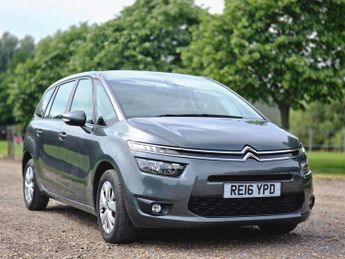 Citroen Grand C4 Picasso 1.6 BlueHDi VTR+ EAT6 Euro 6 (s/s) 5dr