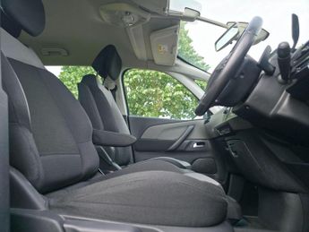 Citroen Grand C4 Picasso 1.6 BlueHDi VTR+ EAT6 Euro 6 (s/s) 5dr
