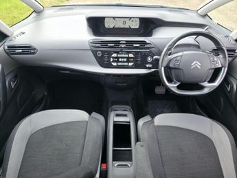 Citroen Grand C4 Picasso 1.6 BlueHDi VTR+ EAT6 Euro 6 (s/s) 5dr
