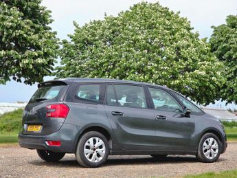 Citroen Grand C4 Picasso 1.6 BlueHDi VTR+ EAT6 Euro 6 (s/s) 5dr