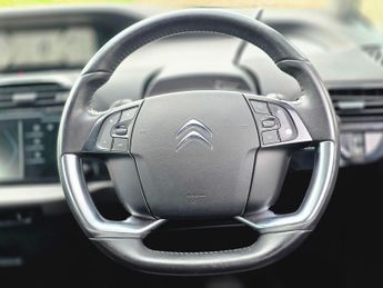Citroen Grand C4 Picasso 1.6 BlueHDi VTR+ EAT6 Euro 6 (s/s) 5dr