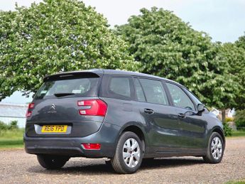 Citroen Grand C4 Picasso 1.6 BlueHDi VTR+ EAT6 Euro 6 (s/s) 5dr