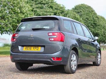 Citroen Grand C4 Picasso 1.6 BlueHDi VTR+ EAT6 Euro 6 (s/s) 5dr