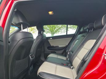Kia Sportage 1.6 T-GDi GT-Line DCT AWD Euro 6 5dr