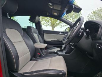 Kia Sportage 1.6 T-GDi GT-Line DCT AWD Euro 6 5dr