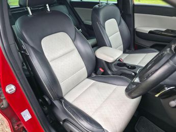 Kia Sportage 1.6 T-GDi GT-Line DCT AWD Euro 6 5dr