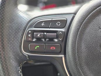 Kia Sportage 1.6 T-GDi GT-Line DCT AWD Euro 6 5dr