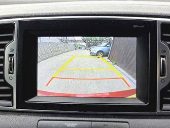 Kia Sportage 1.6 T-GDi GT-Line DCT AWD Euro 6 5dr