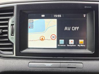 Kia Sportage 1.6 T-GDi GT-Line DCT AWD Euro 6 5dr