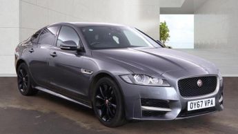 Jaguar XF 2.0d R-Sport Auto Euro 6 (s/s) 4dr