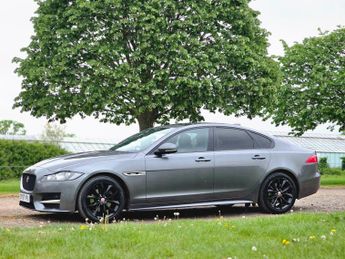 Jaguar XF 2.0d R-Sport Auto Euro 6 (s/s) 4dr