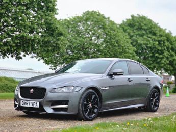 Jaguar XF 2.0d R-Sport Auto Euro 6 (s/s) 4dr