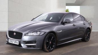 Jaguar XF 2.0d R-Sport Auto Euro 6 (s/s) 4dr