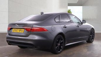 Jaguar XF 2.0d R-Sport Auto Euro 6 (s/s) 4dr