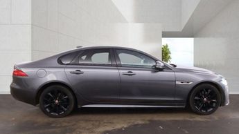 Jaguar XF 2.0d R-Sport Auto Euro 6 (s/s) 4dr