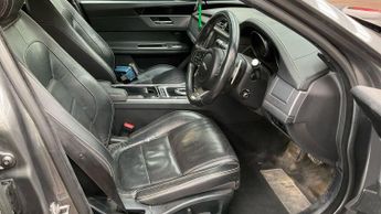 Jaguar XF 2.0d R-Sport Auto Euro 6 (s/s) 4dr