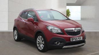 Vauxhall Mokka 1.4i Turbo SE Auto 2WD Euro 6 5dr