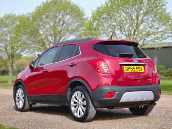 Vauxhall Mokka 1.4i Turbo SE Auto 2WD Euro 6 5dr