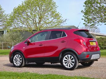 Vauxhall Mokka 1.4i Turbo SE Auto 2WD Euro 6 5dr