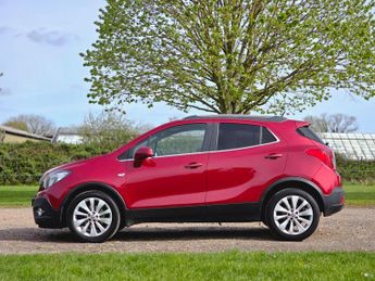 Vauxhall Mokka 1.4i Turbo SE Auto 2WD Euro 6 5dr