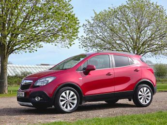 Vauxhall Mokka 1.4i Turbo SE Auto 2WD Euro 6 5dr