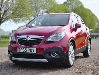 Vauxhall Mokka 1.4i Turbo SE Auto 2WD Euro 6 5dr