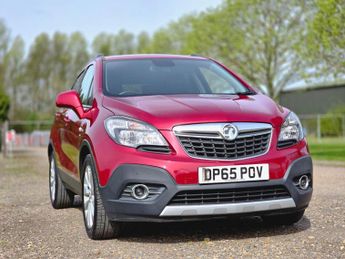 Vauxhall Mokka 1.4i Turbo SE Auto 2WD Euro 6 5dr