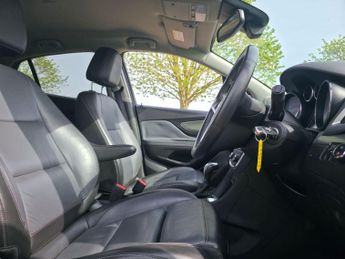 Vauxhall Mokka 1.4i Turbo SE Auto 2WD Euro 6 5dr