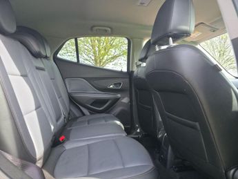 Vauxhall Mokka 1.4i Turbo SE Auto 2WD Euro 6 5dr