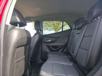 Vauxhall Mokka 1.4i Turbo SE Auto 2WD Euro 6 5dr