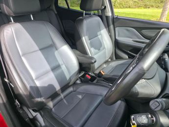 Vauxhall Mokka 1.4i Turbo SE Auto 2WD Euro 6 5dr