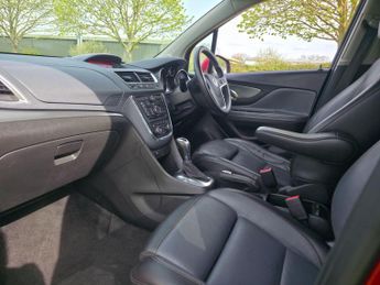 Vauxhall Mokka 1.4i Turbo SE Auto 2WD Euro 6 5dr